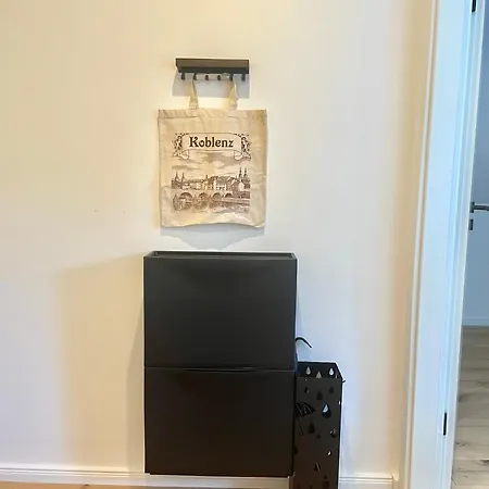 Apartment Stilvolle Oase In Koblenz *